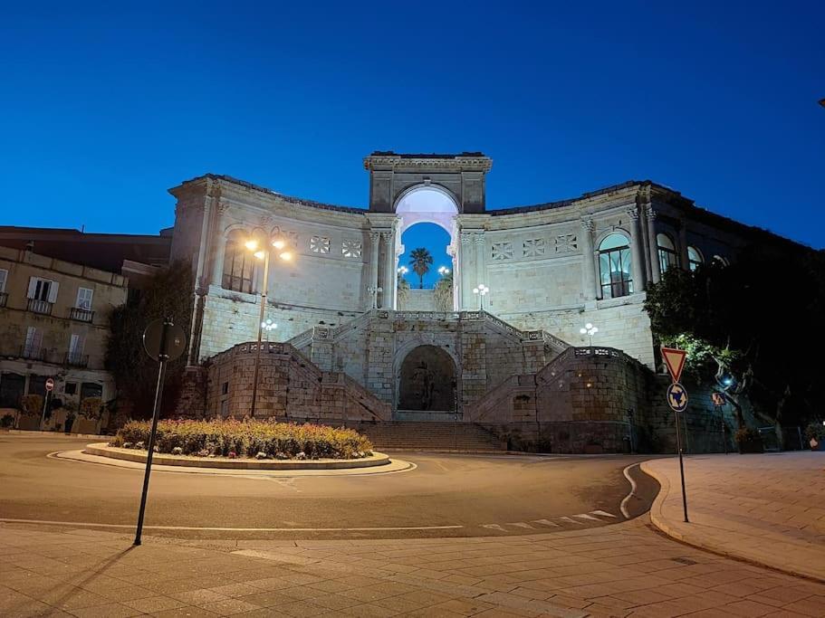 شقة Il Tesorino Di Castello - Cagliari Centro Storico المظهر الخارجي الصورة